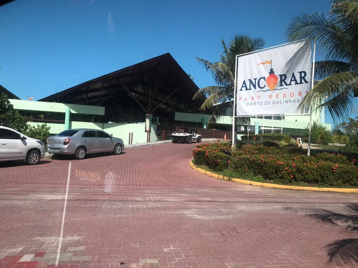 Ferienwohnung Ancorar Flat Porto De Galinhas - Flat 1203-5205 Exterior foto