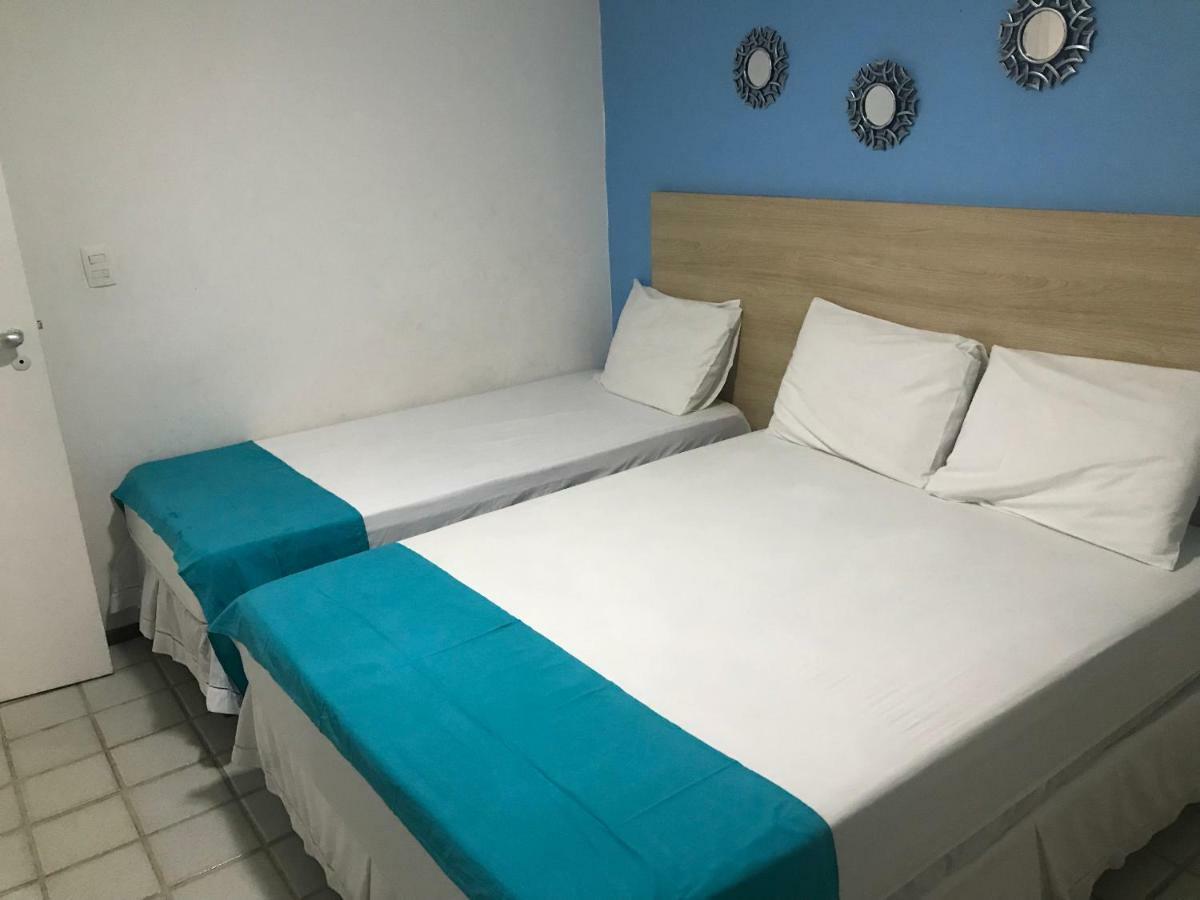 Ferienwohnung Ancorar Flat Porto De Galinhas - Flat 1203-5205 Exterior foto